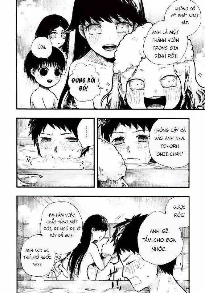 Những Đứa Trẻ Chapter 1 trang 29