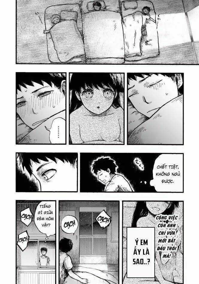 Những Đứa Trẻ Chapter 1 trang 31