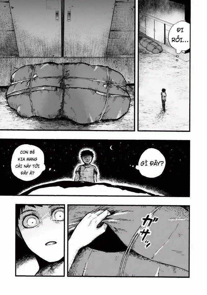 Những Đứa Trẻ Chapter 1 trang 34