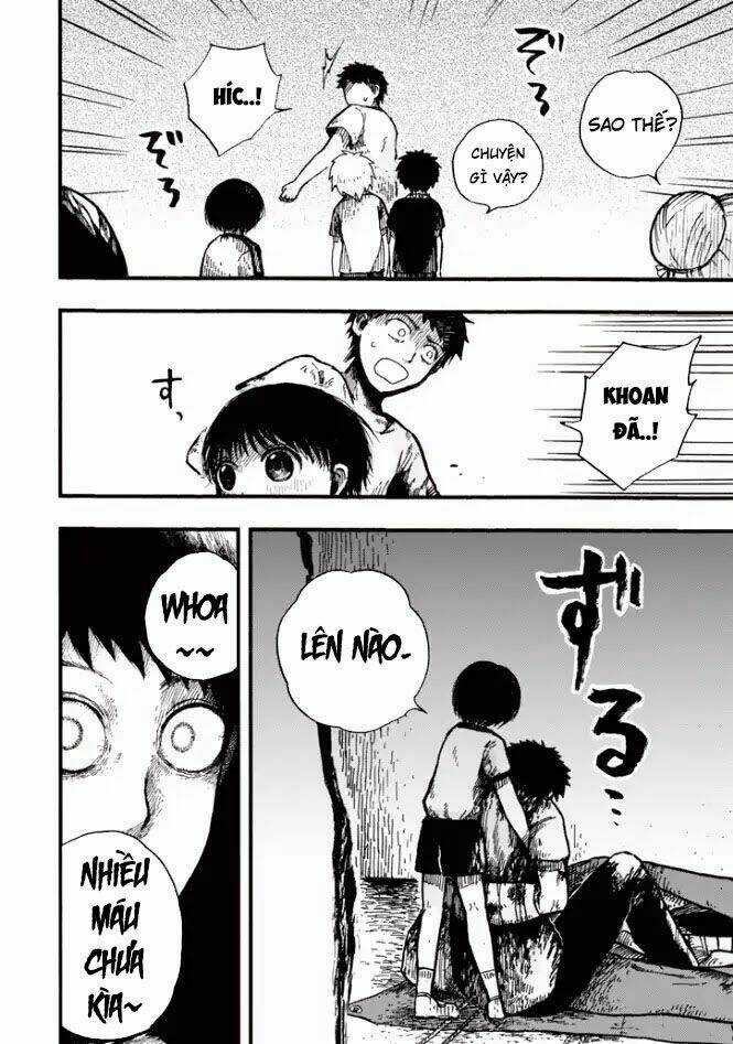 Những Đứa Trẻ Chapter 1 trang 36