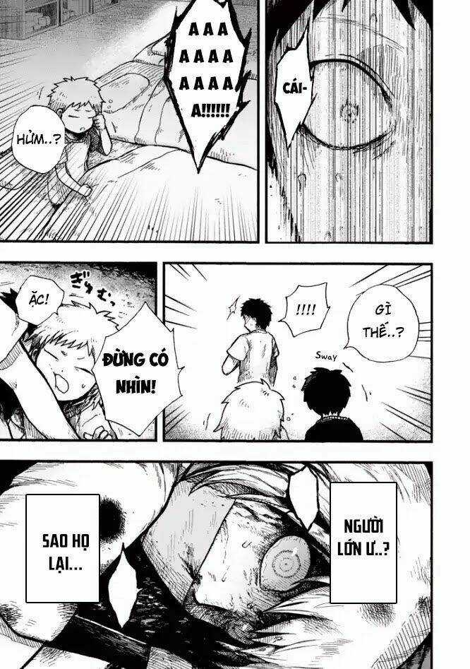 Những Đứa Trẻ Chapter 1 trang 37