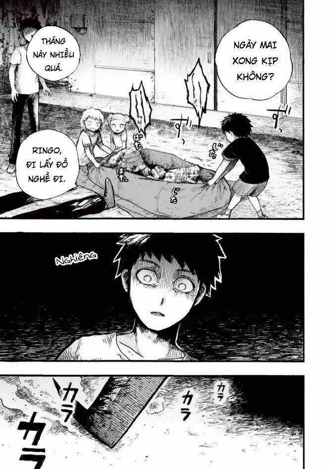 Những Đứa Trẻ Chapter 1 trang 38