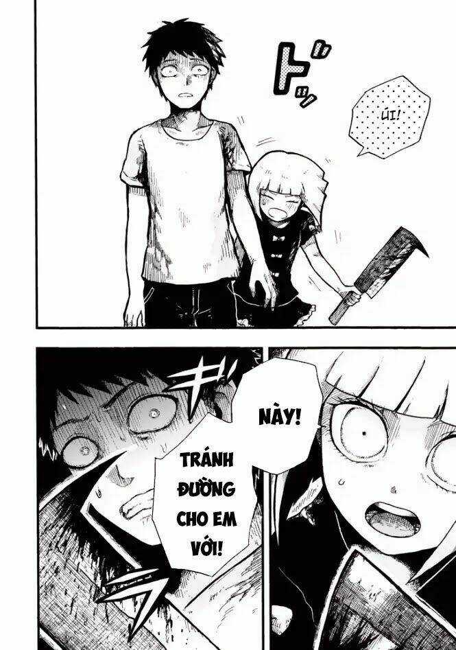 Những Đứa Trẻ Chapter 1 trang 39