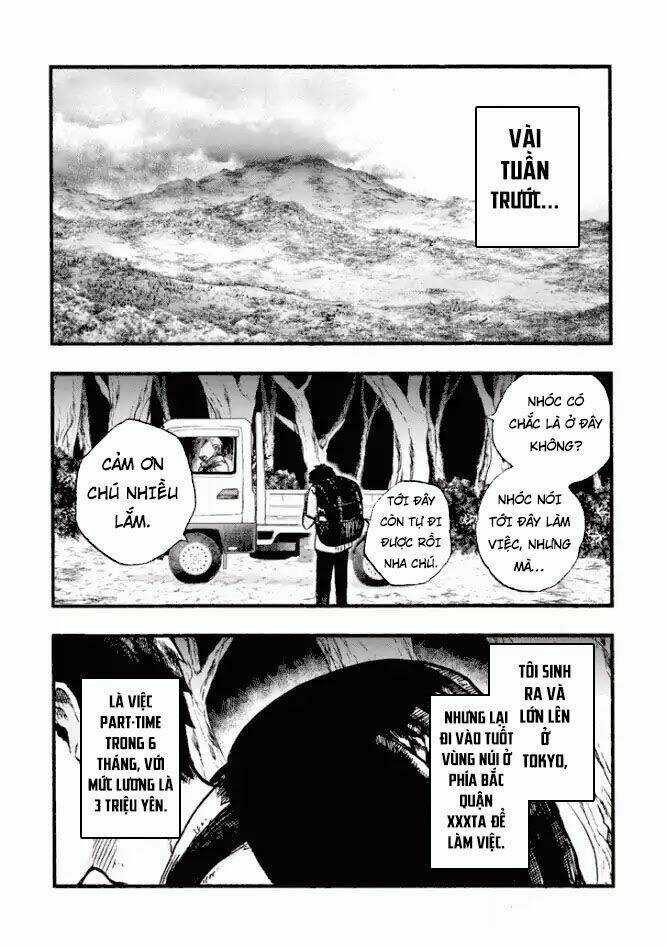 Những Đứa Trẻ Chapter 1 trang 4