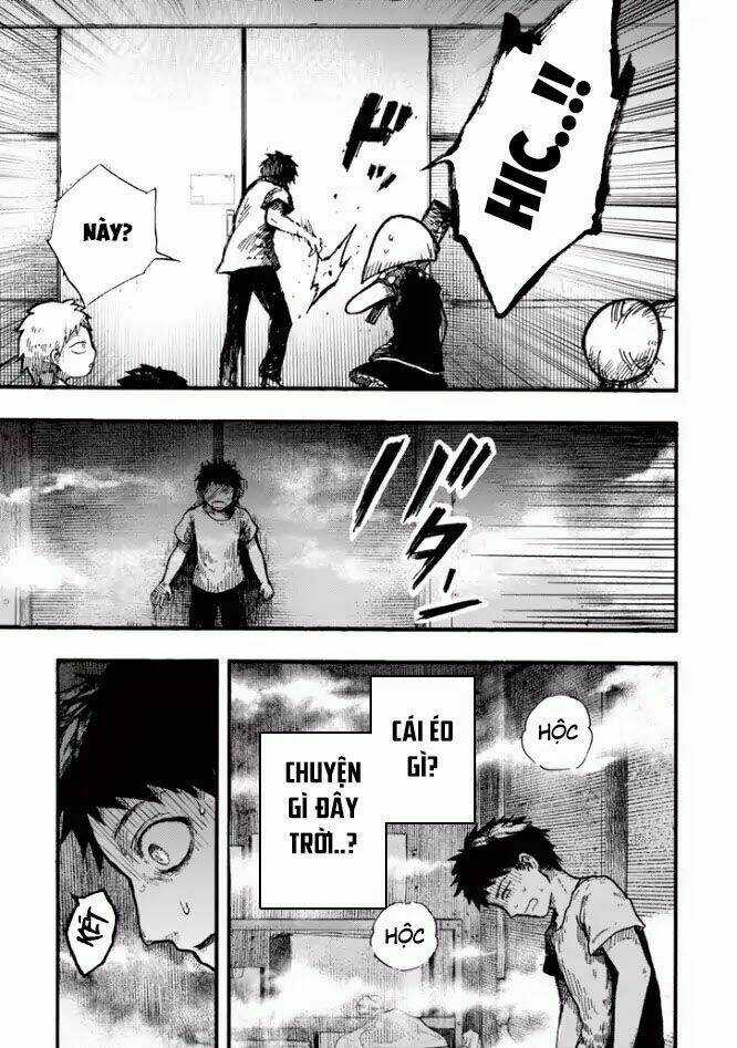 Những Đứa Trẻ Chapter 1 trang 40