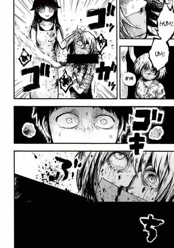 Những Đứa Trẻ Chapter 1 trang 44