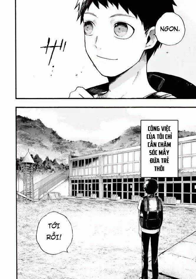 Những Đứa Trẻ Chapter 1 trang 5