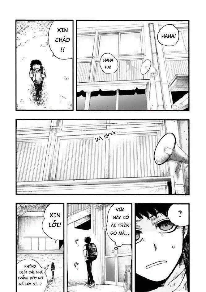 Những Đứa Trẻ Chapter 1 trang 6