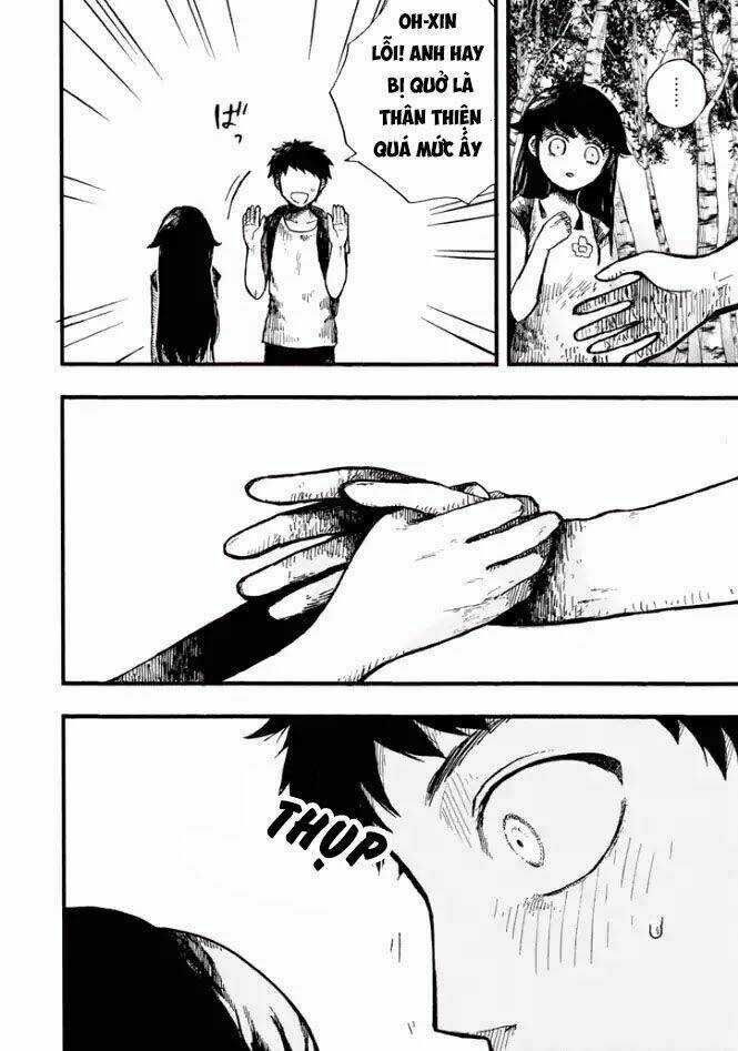 Những Đứa Trẻ Chapter 1 trang 9