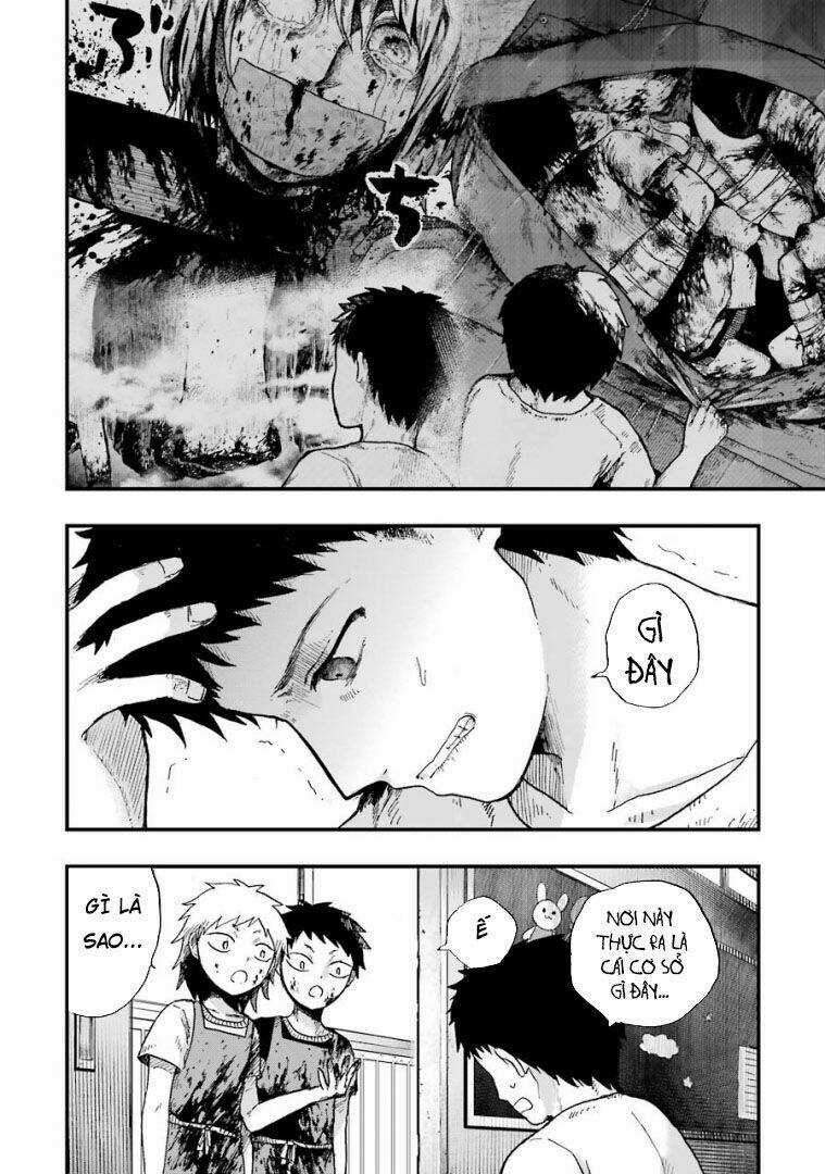 Những Đứa Trẻ Chapter 2 trang 11