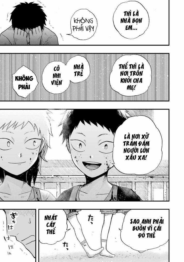 Những Đứa Trẻ Chapter 2 trang 12