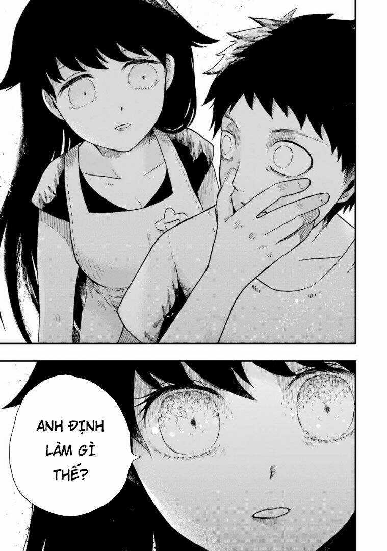 Những Đứa Trẻ Chapter 2 trang 14