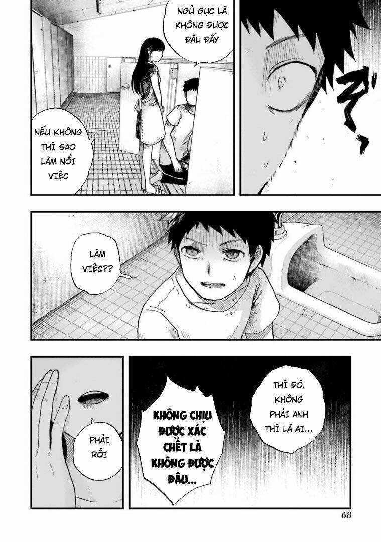 Những Đứa Trẻ Chapter 2 trang 15