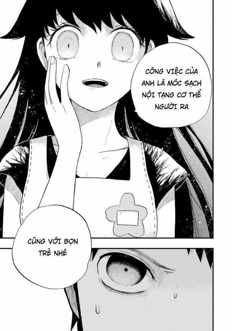 Những Đứa Trẻ Chapter 2 trang 16