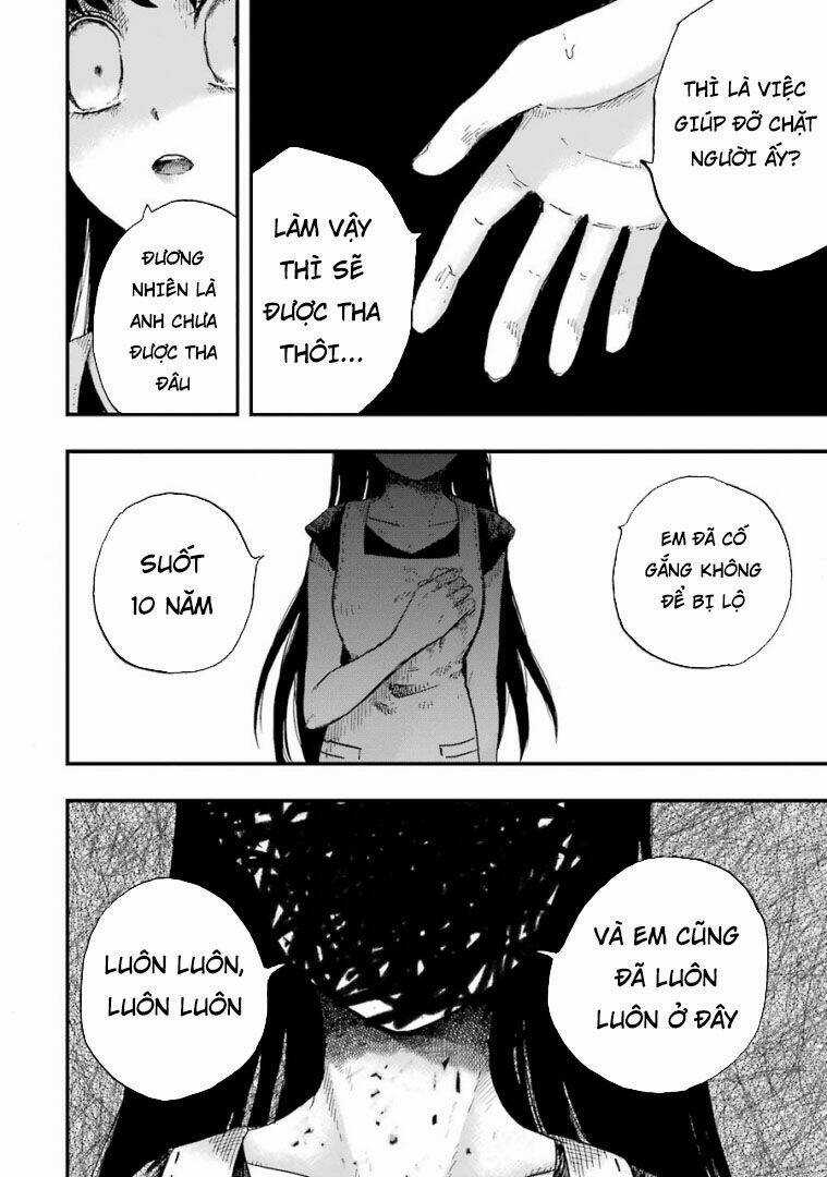 Những Đứa Trẻ Chapter 2 trang 17