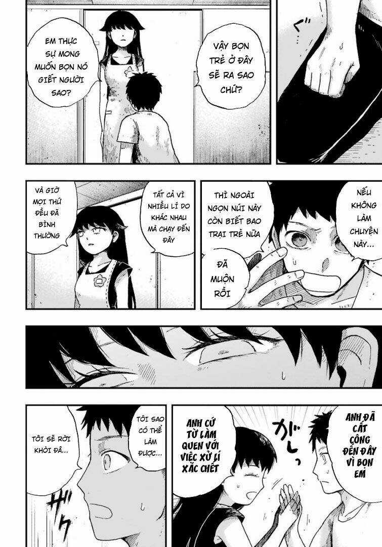 Những Đứa Trẻ Chapter 2 trang 19