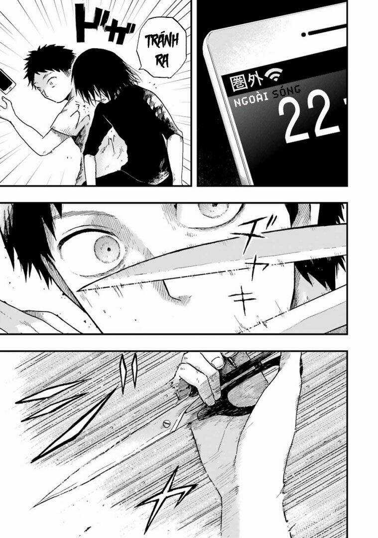 Những Đứa Trẻ Chapter 2 trang 2