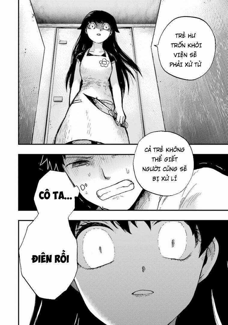 Những Đứa Trẻ Chapter 2 trang 21