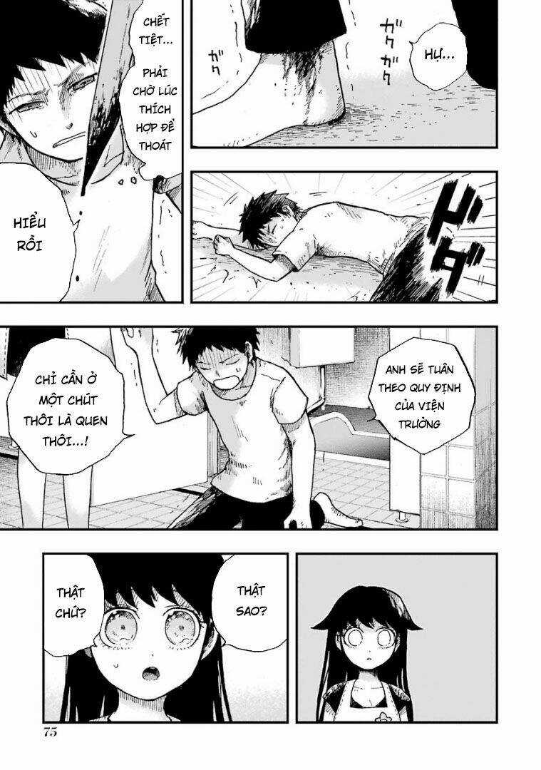 Những Đứa Trẻ Chapter 2 trang 22