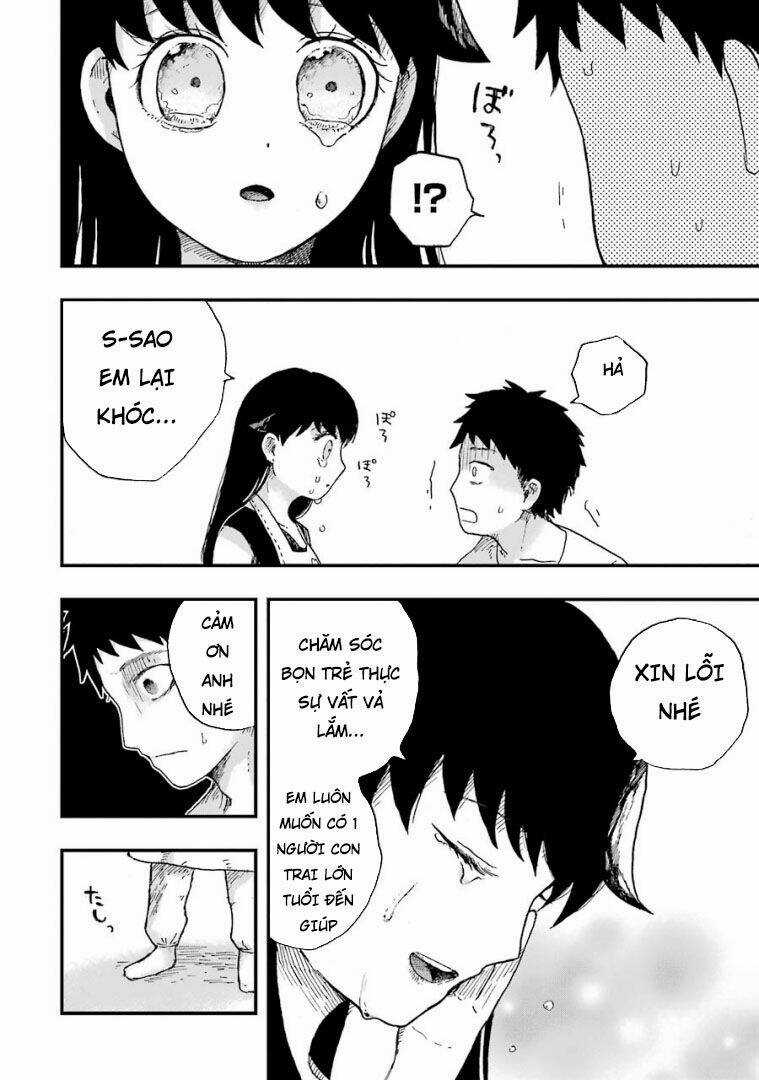 Những Đứa Trẻ Chapter 2 trang 23