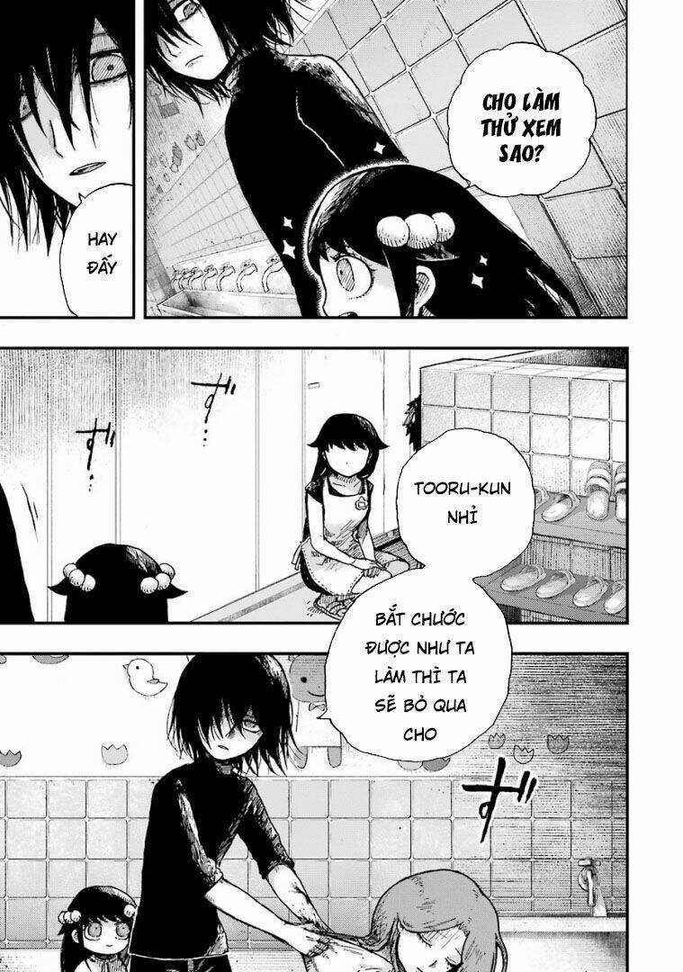 Những Đứa Trẻ Chapter 2 trang 28