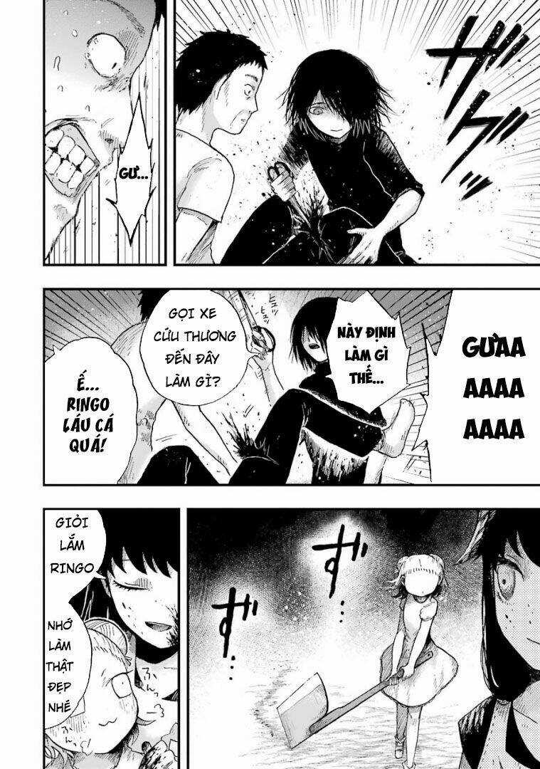 Những Đứa Trẻ Chapter 2 trang 3