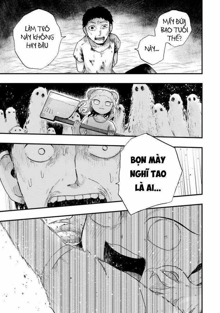 Những Đứa Trẻ Chapter 2 trang 4