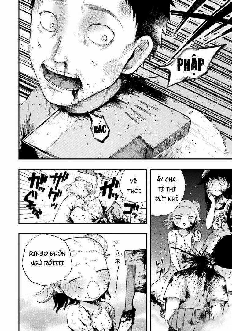 Những Đứa Trẻ Chapter 2 trang 5