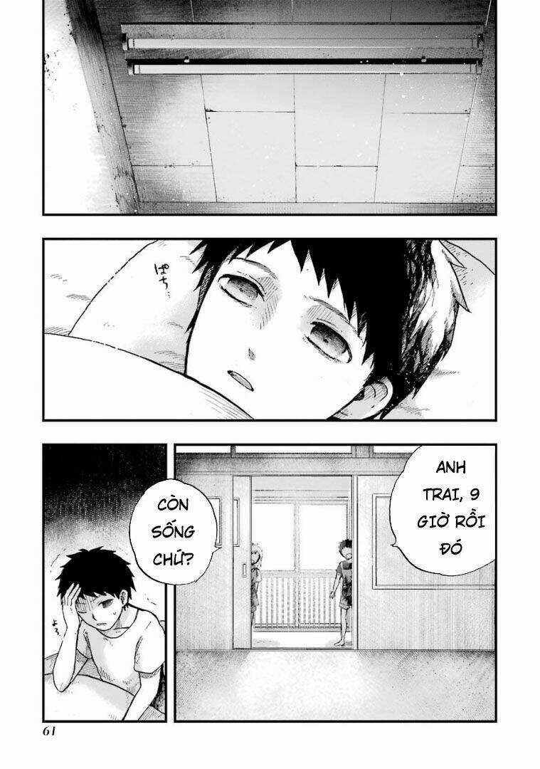 Những Đứa Trẻ Chapter 2 trang 8