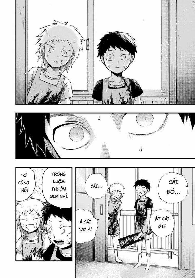 Những Đứa Trẻ Chapter 2 trang 9