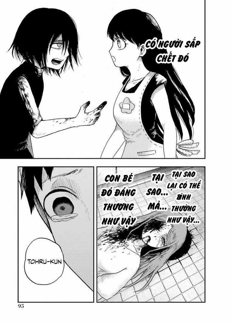 Những Đứa Trẻ Chapter 3 trang 10