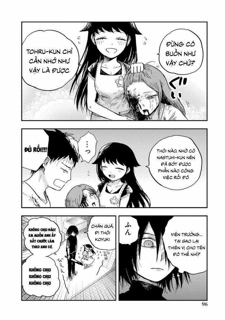 Những Đứa Trẻ Chapter 3 trang 11