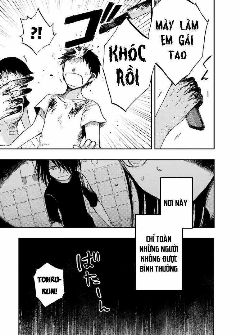 Những Đứa Trẻ Chapter 3 trang 12