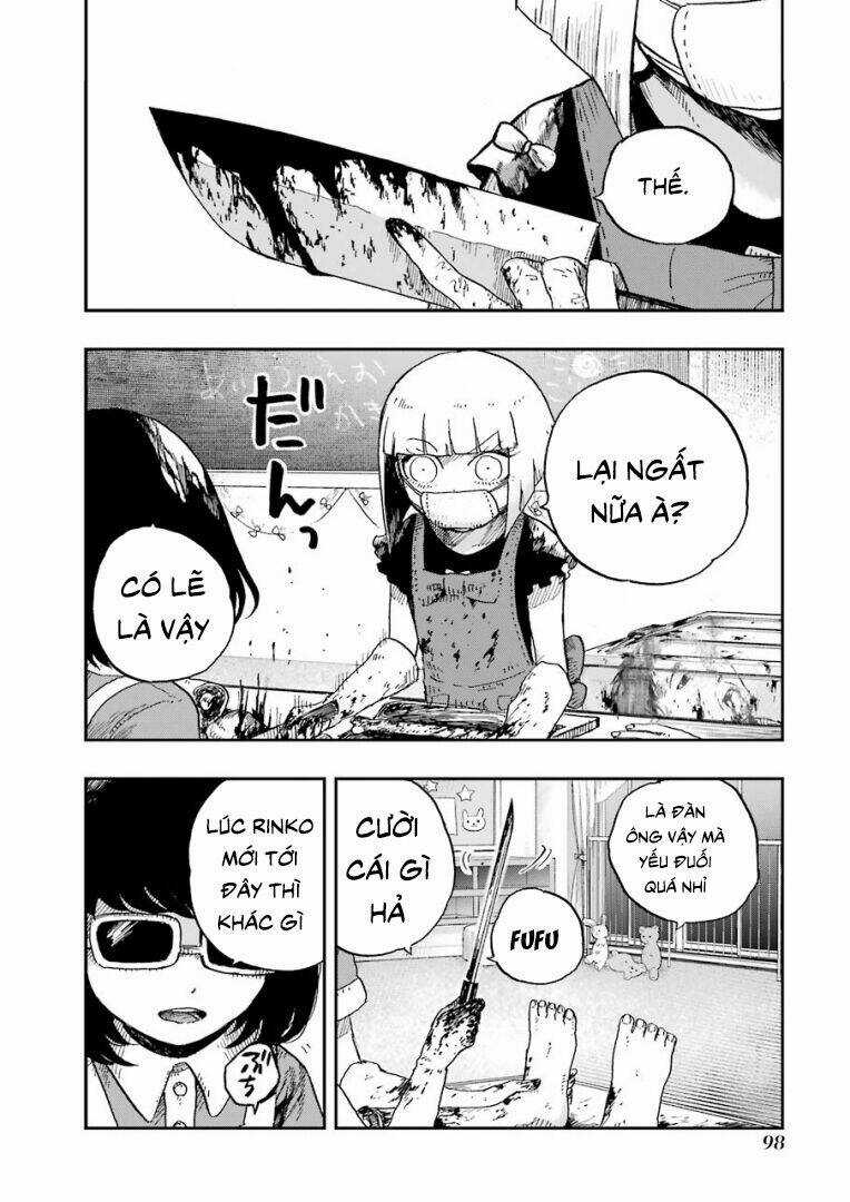 Những Đứa Trẻ Chapter 3 trang 13