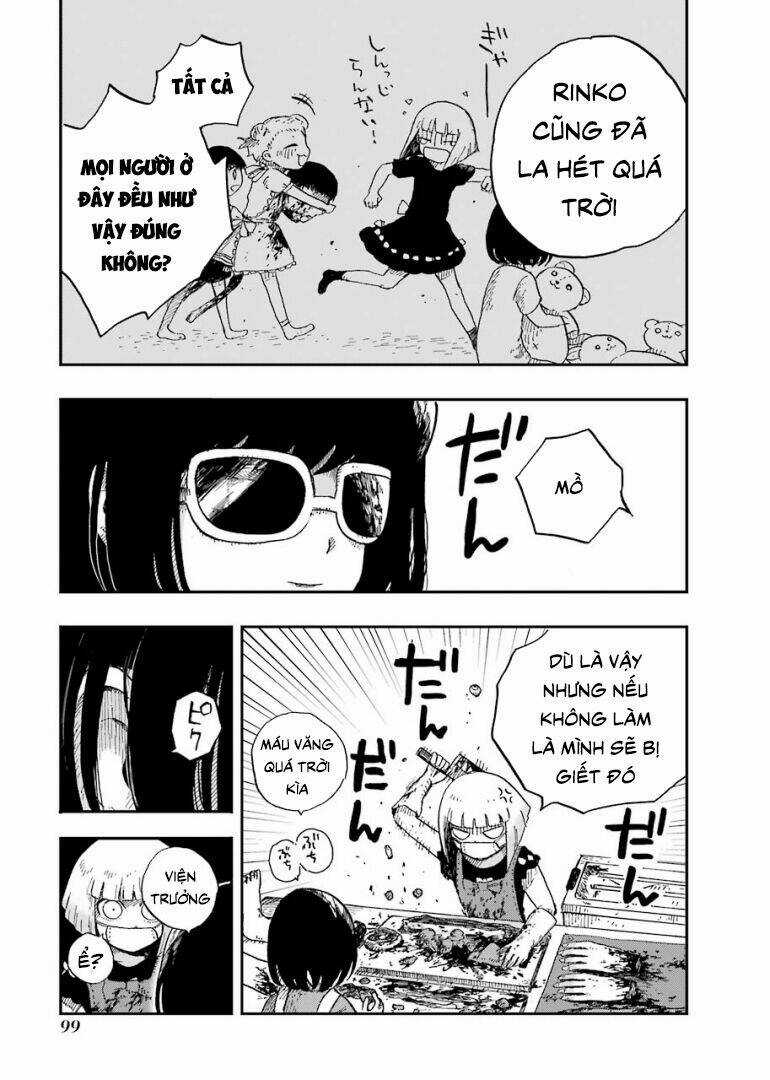 Những Đứa Trẻ Chapter 3 trang 14