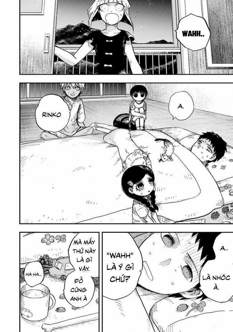 Những Đứa Trẻ Chapter 3 trang 17