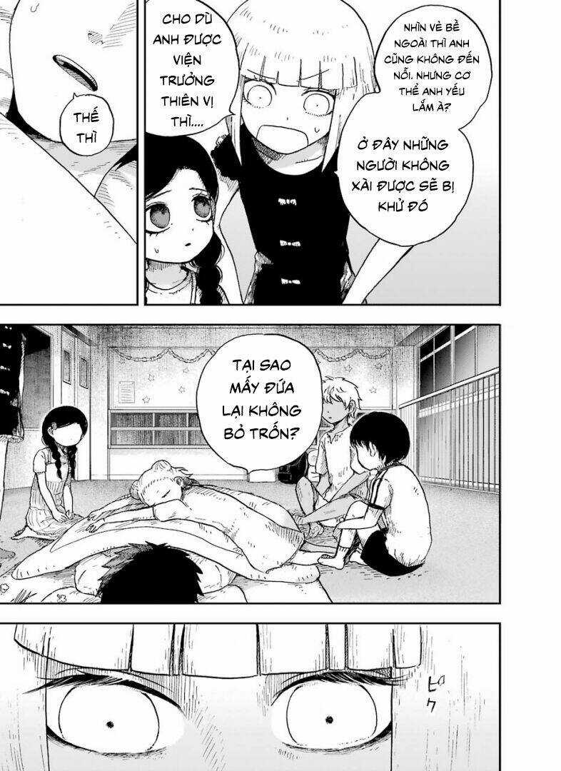 Những Đứa Trẻ Chapter 3 trang 18