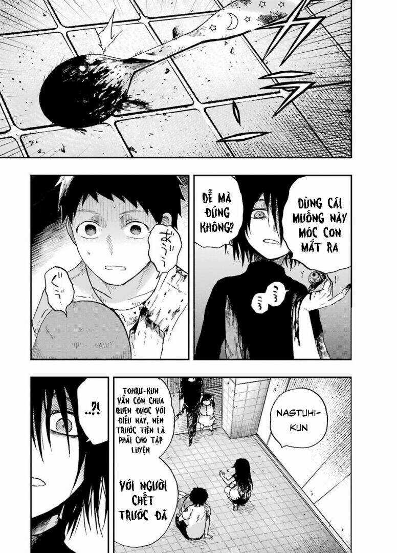 Những Đứa Trẻ Chapter 3 trang 2