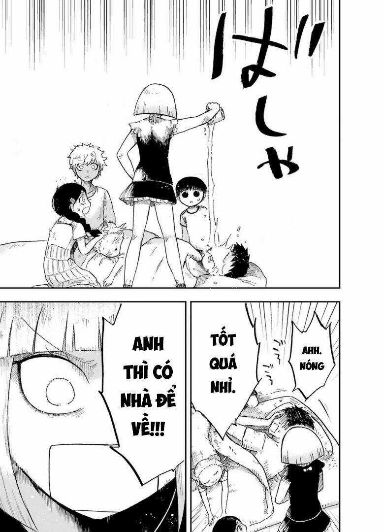 Những Đứa Trẻ Chapter 3 trang 20