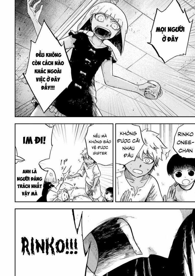 Những Đứa Trẻ Chapter 3 trang 21