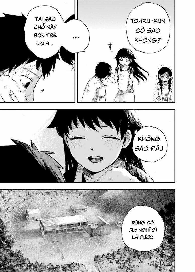 Những Đứa Trẻ Chapter 3 trang 24