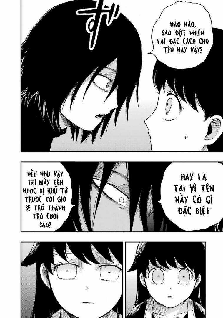 Những Đứa Trẻ Chapter 3 trang 3