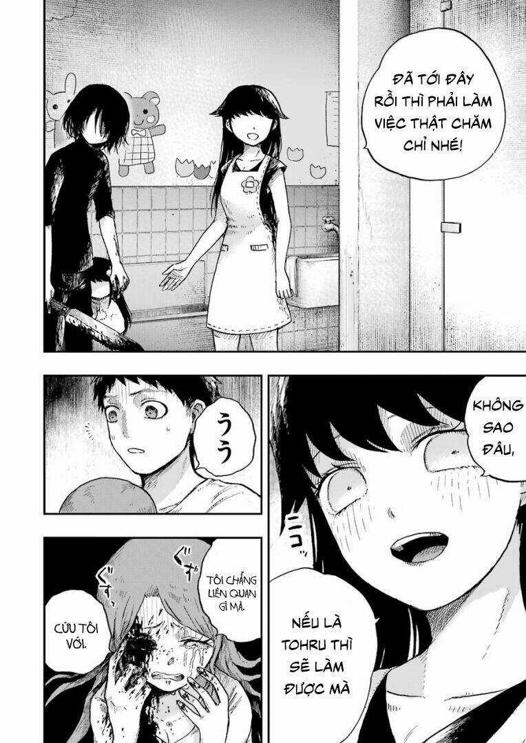 Những Đứa Trẻ Chapter 3 trang 5