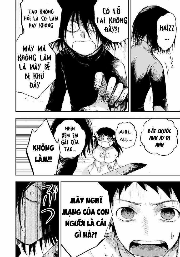 Những Đứa Trẻ Chapter 3 trang 7