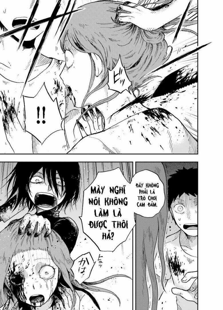 Những Đứa Trẻ Chapter 3 trang 8