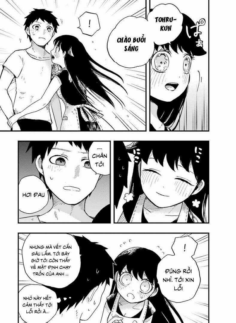 Những Đứa Trẻ Chapter 4 trang 12