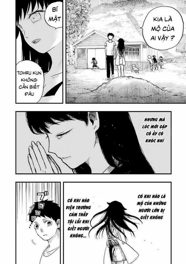 Những Đứa Trẻ Chapter 4 trang 13