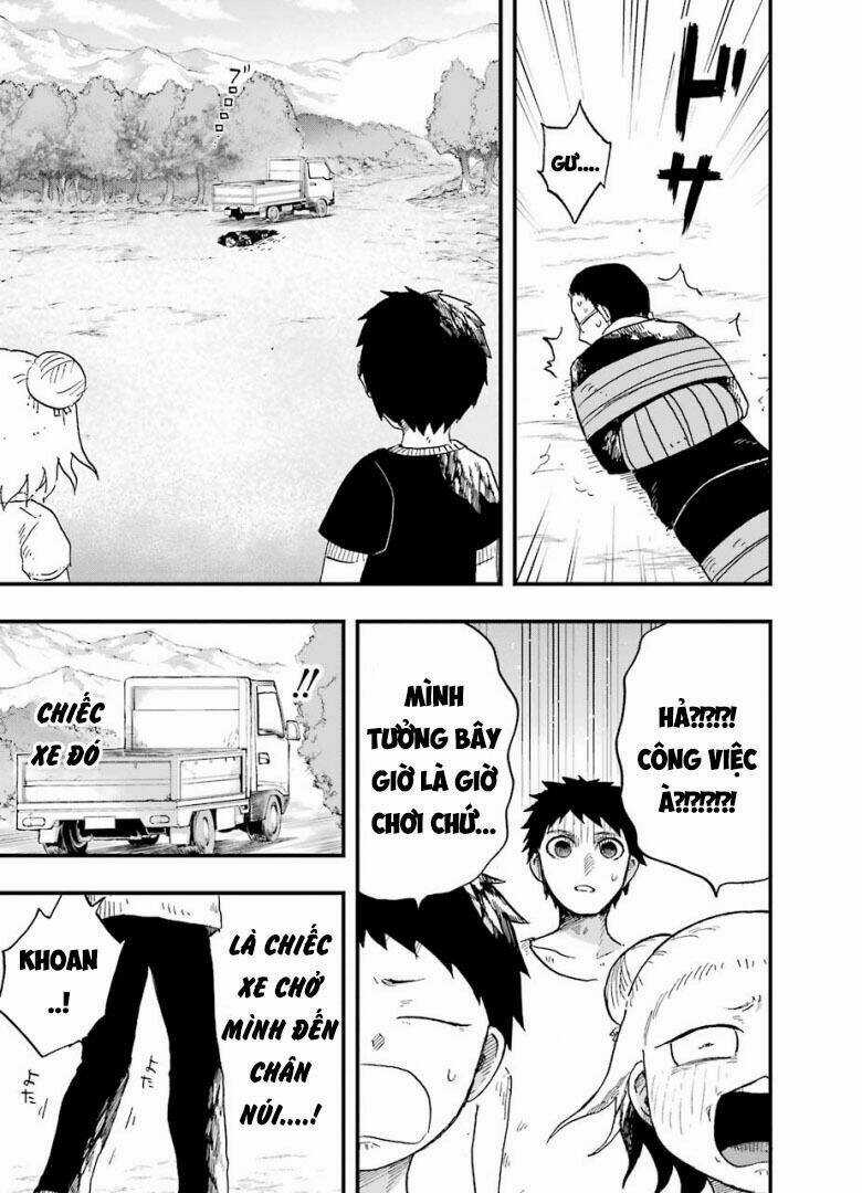 Những Đứa Trẻ Chapter 4 trang 14