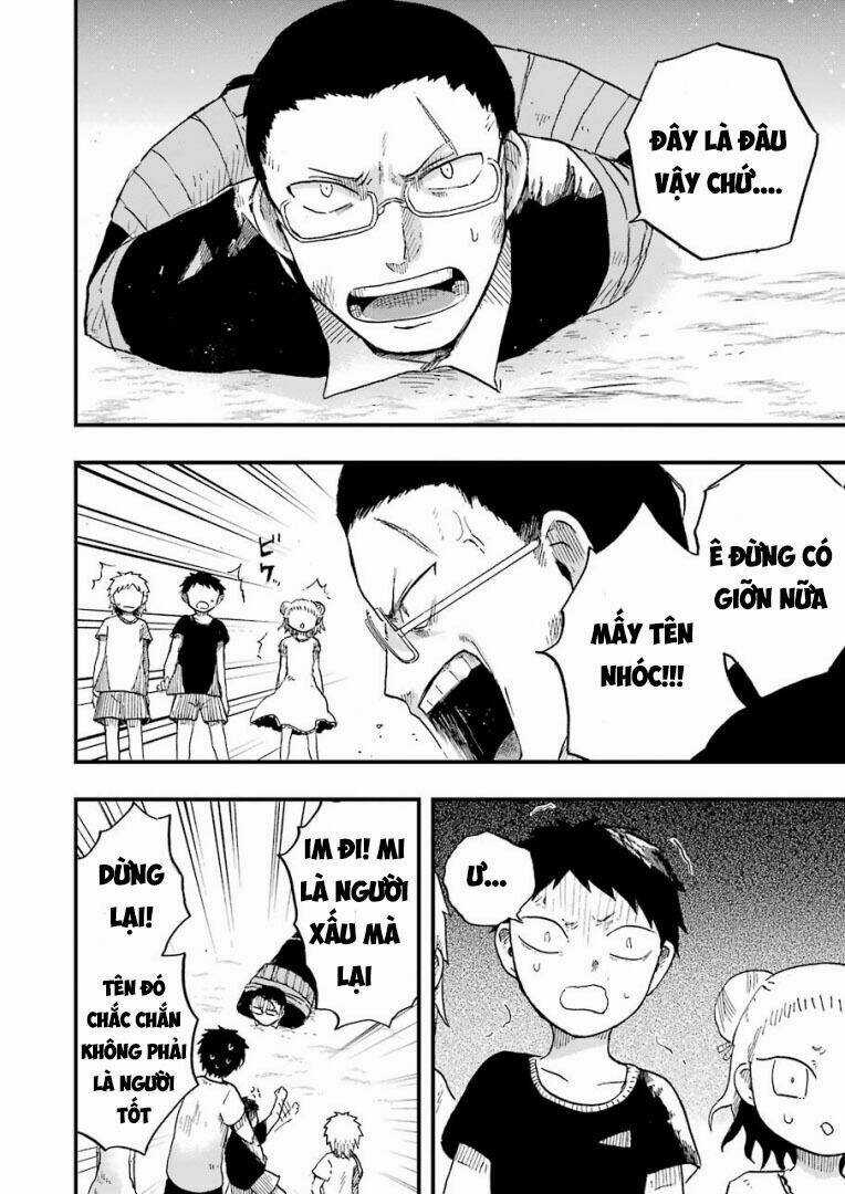 Những Đứa Trẻ Chapter 4 trang 15