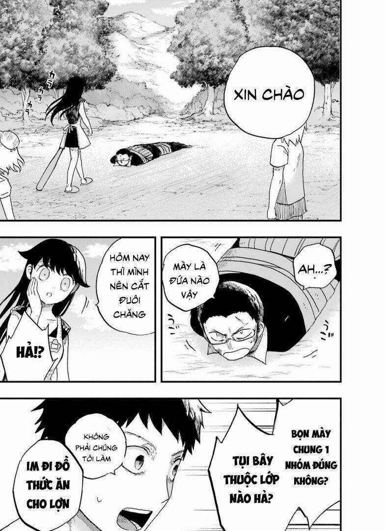 Những Đứa Trẻ Chapter 4 trang 16